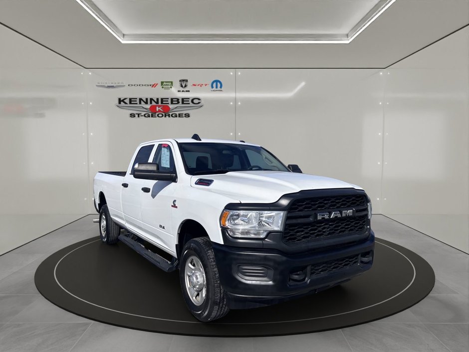 Ram 2500 Tradesman CUMMINSTURBO DIESEL 2019 à Saint-Georges, Québec
