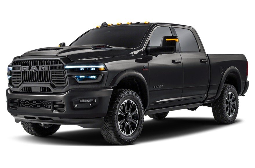 2027 Ram 2500 in Saint-Georges, Quebec
