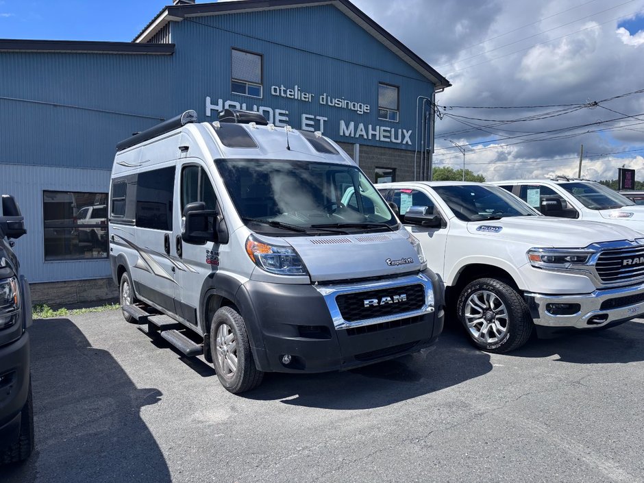 2020 Ram PROMASTER 2500 HIGH in Saint-Georges, Quebec