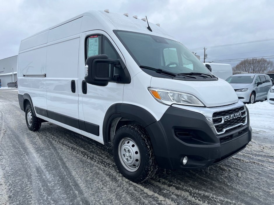 2023 Ram ProMaster Cargo Van in Saint-Georges, Quebec