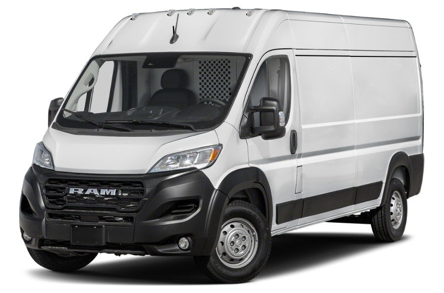 2026 Ram Promaster Cargo Van 2500 TRADESMAN W/ PASS SEAT in Saint-Georges, Quebec
