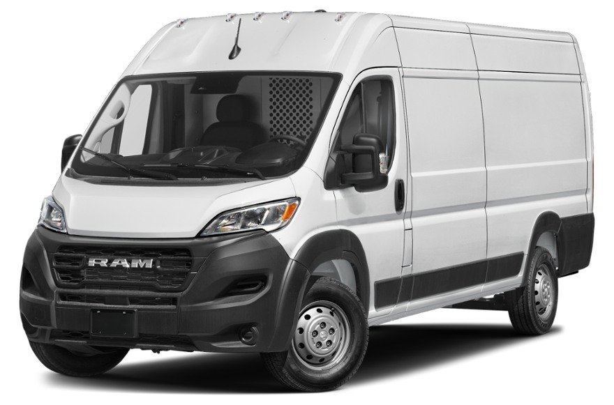 Ram Promaster Cargo Van 3500 TRADESMAN W/ PASS SEAT 2026 à Saint-Georges, Québec