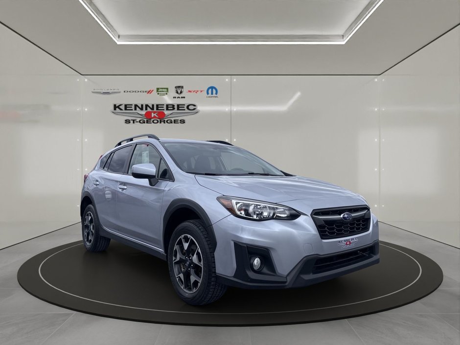 Subaru Crosstrek Touring 2019 à Saint-Georges, Québec