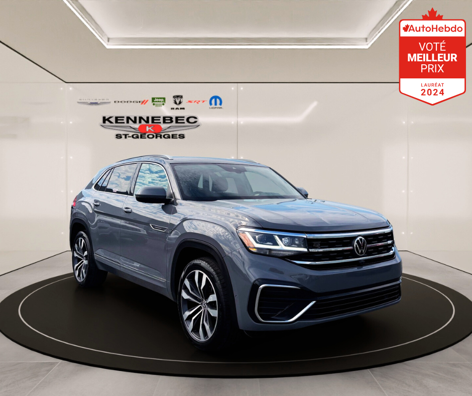 Volkswagen ATLAS CROSS SPORT SEL  2022 à Saint-Georges, Québec