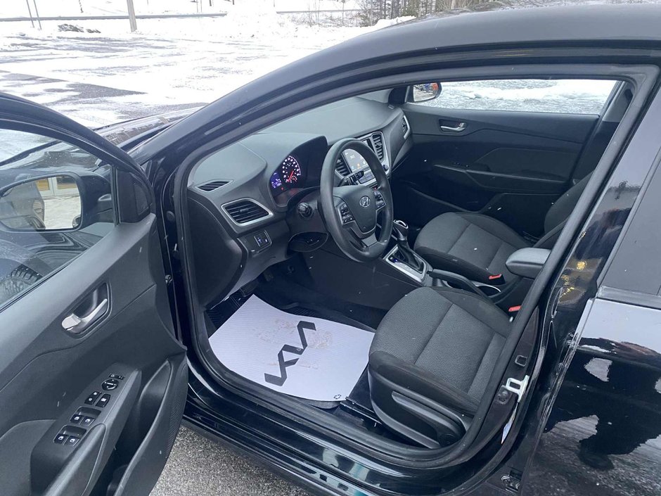 Hyundai Accent Preferred 2019 Bas prix