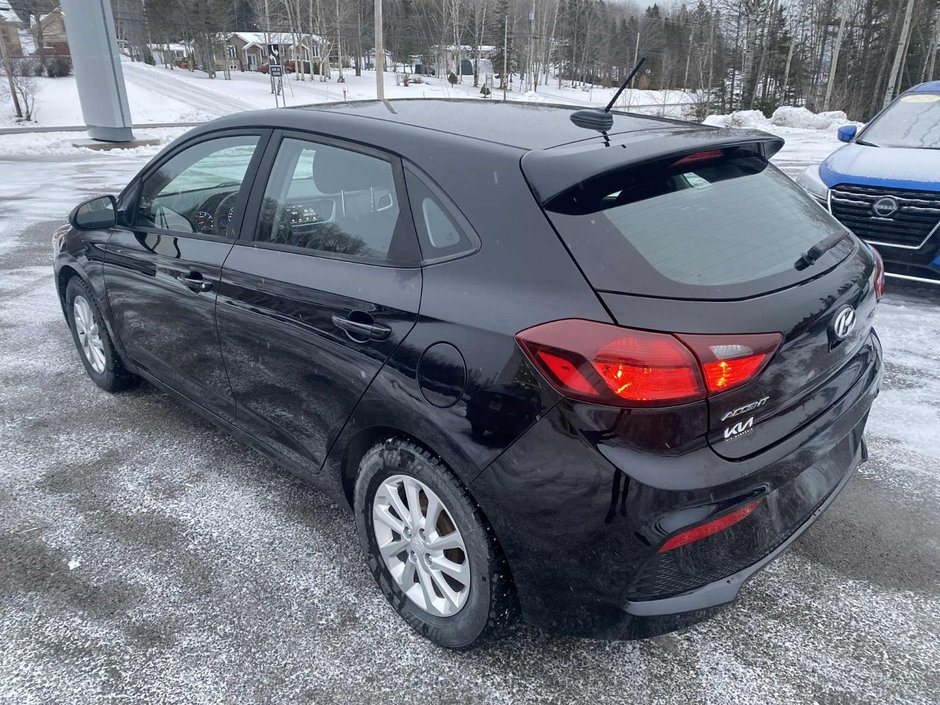 Hyundai Accent Preferred 2019 Bas prix