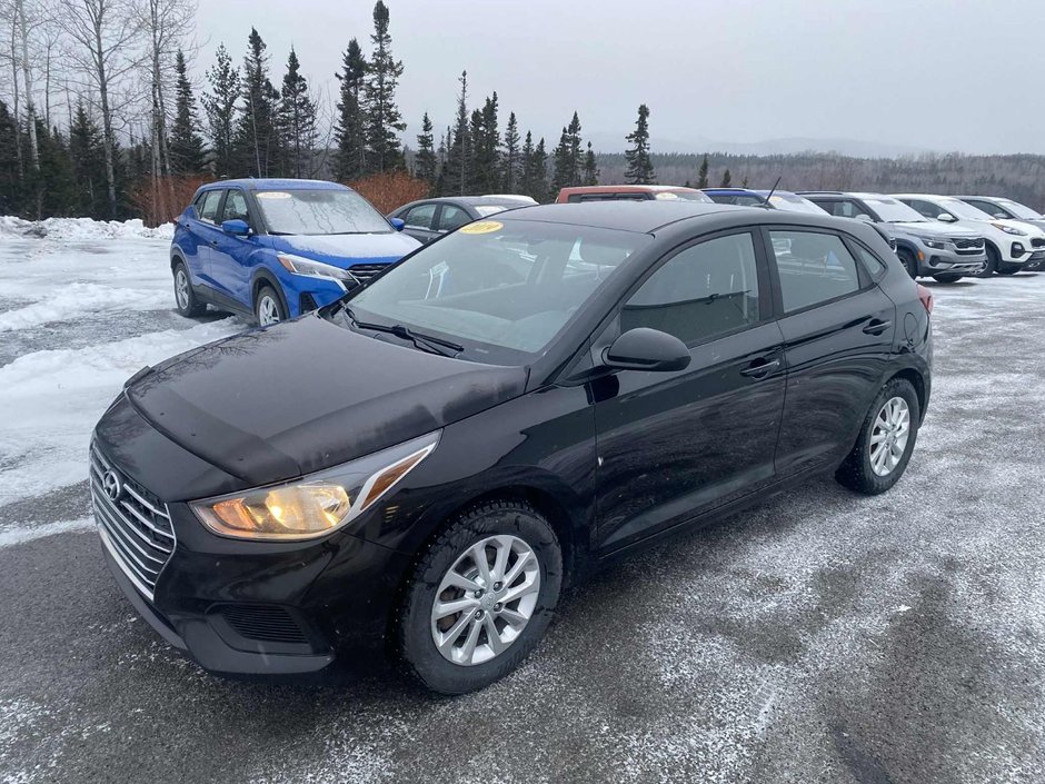 Hyundai Accent Preferred 2019 Bas prix