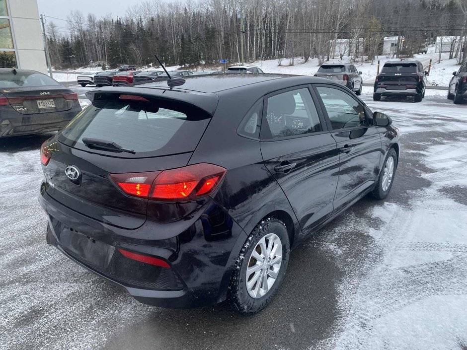 Hyundai Accent Preferred 2019 Bas prix