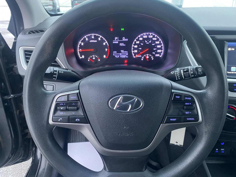 Hyundai Accent Preferred 2019 Bas prix