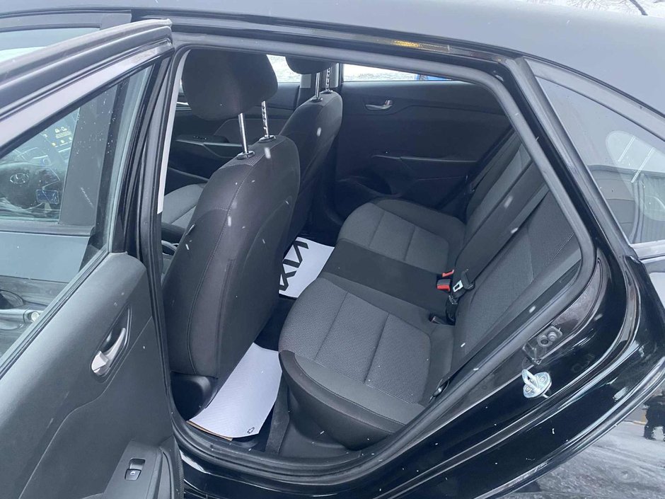 Hyundai Accent Preferred 2019 Bas prix