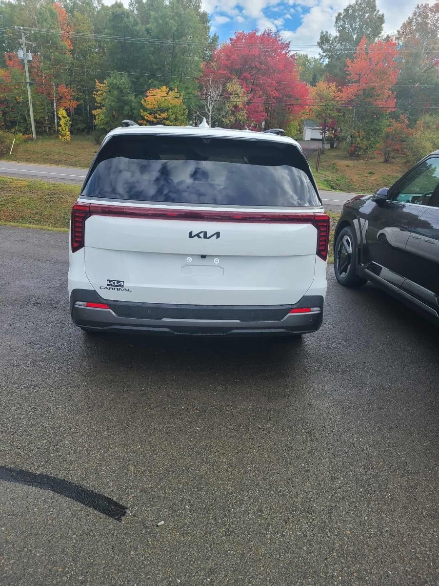 Kia Carnival  2026