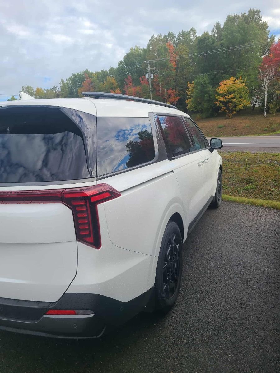 Kia Carnival  2026