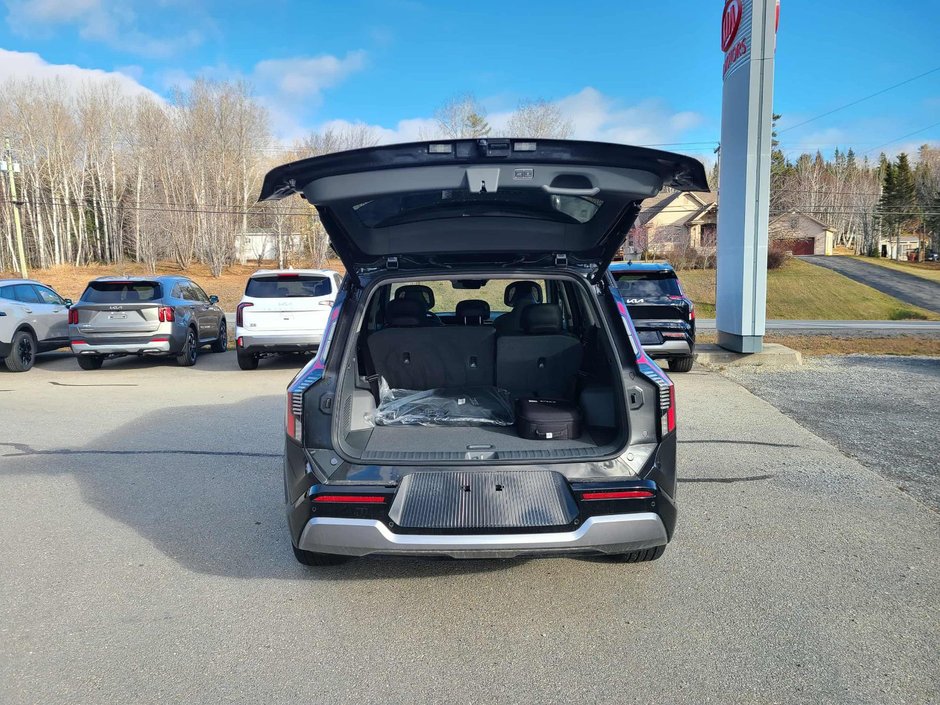 Kia EV9  2026 Double toit ouvrant