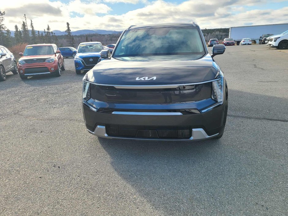 Kia EV9  2026 Double toit ouvrant