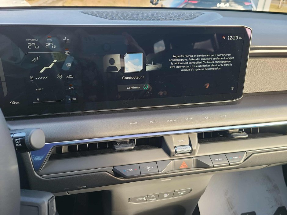 Kia EV9  2026 Double toit ouvrant