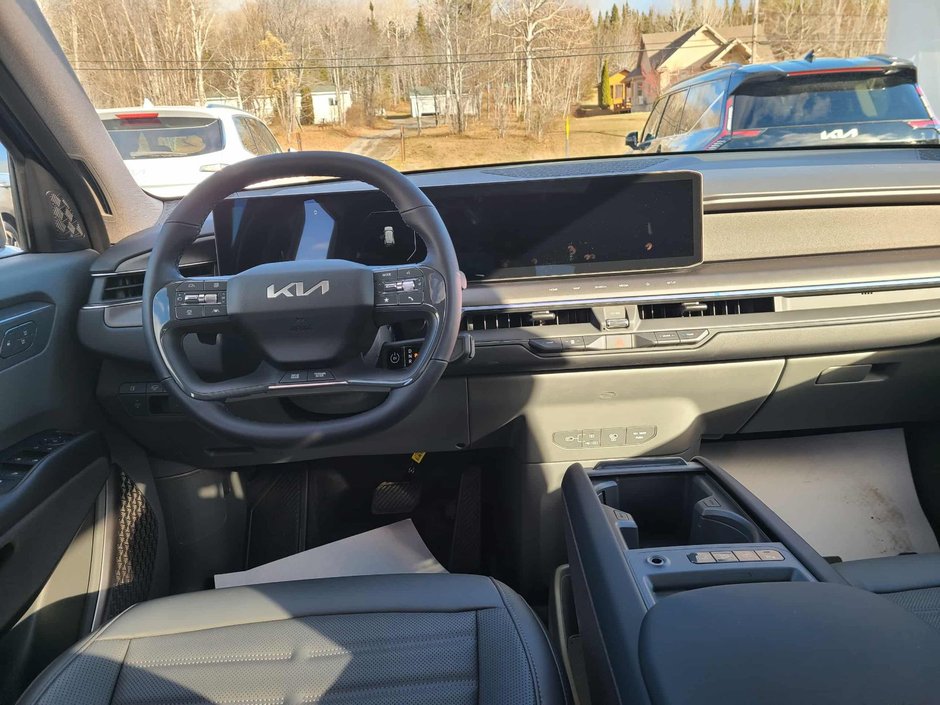 Kia EV9  2026 Double toit ouvrant