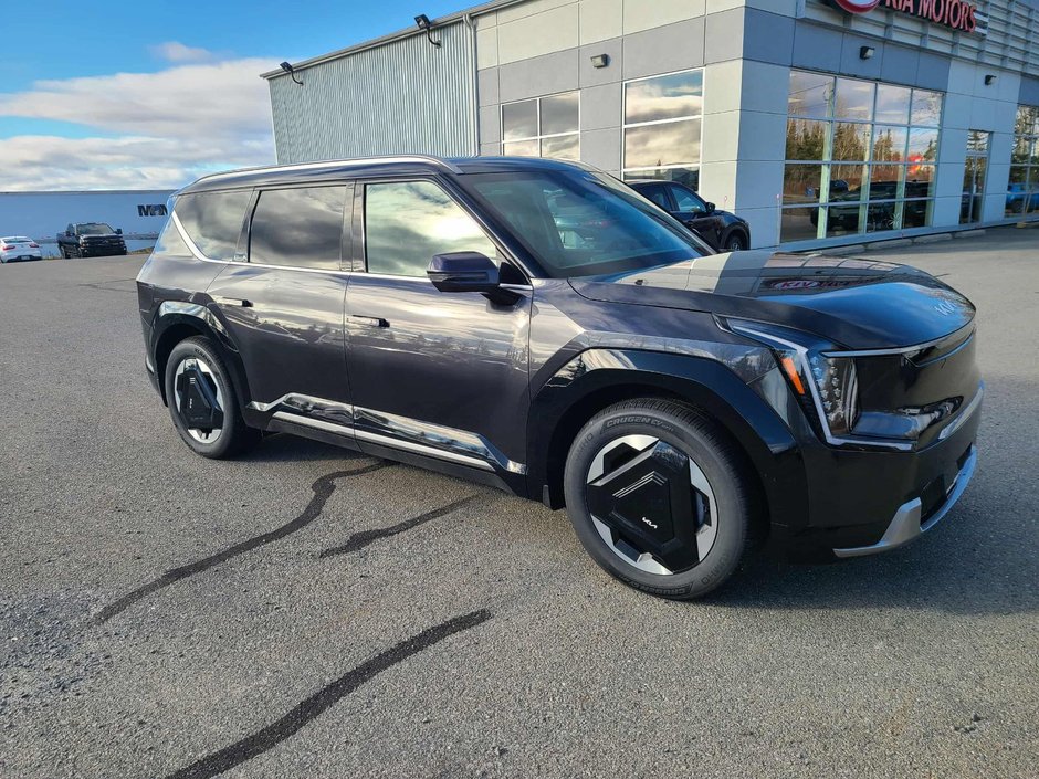 Kia EV9  2026 Double toit ouvrant