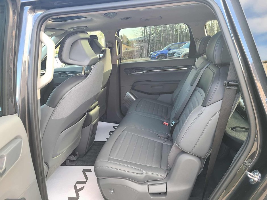 Kia EV9  2026 Double toit ouvrant