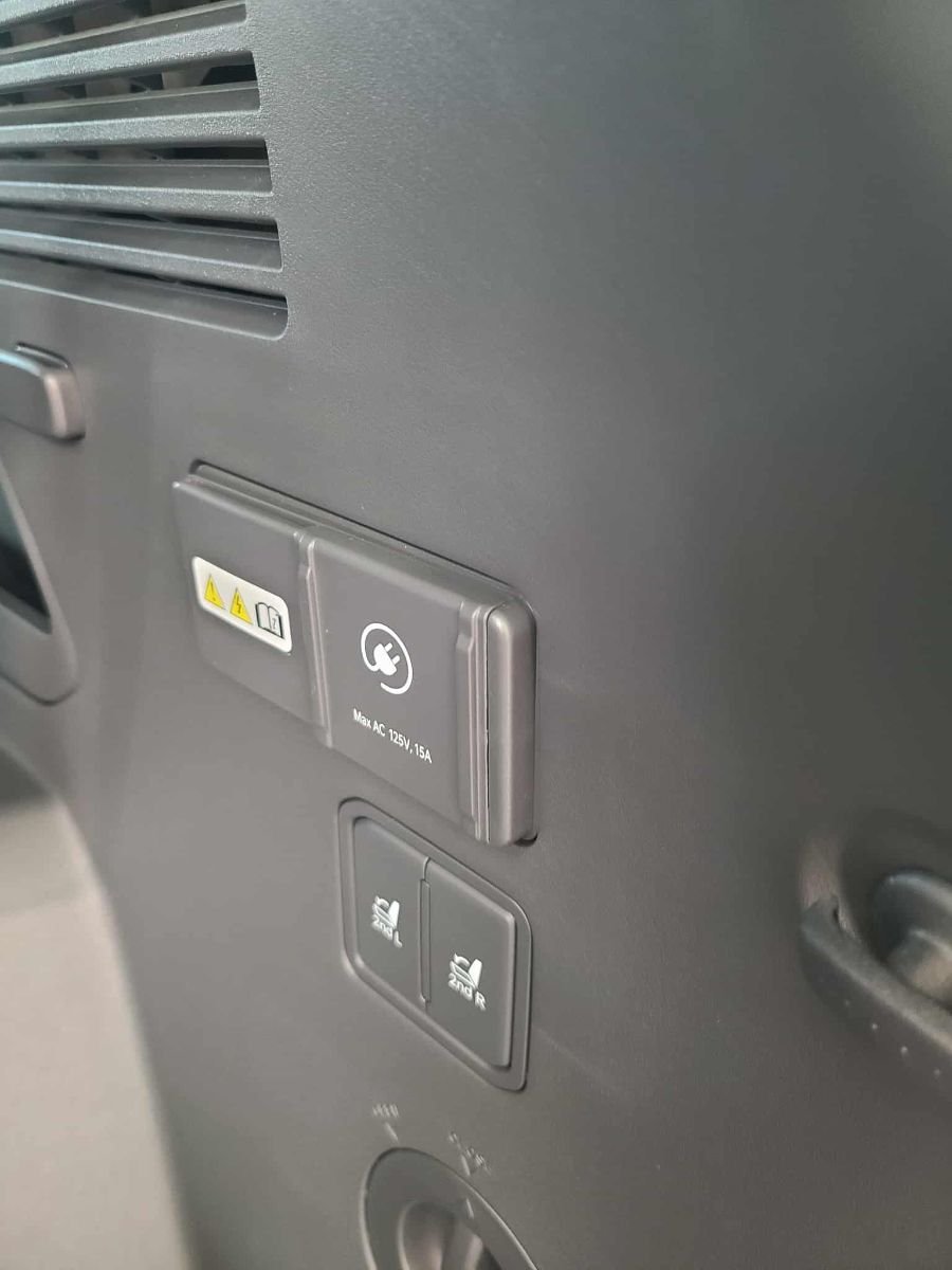 2026 Kia EV9 Land