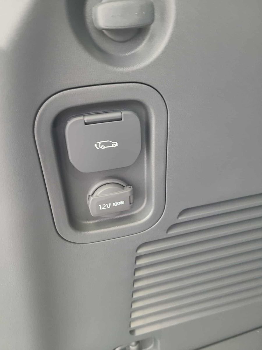 2026 Kia EV9 Land