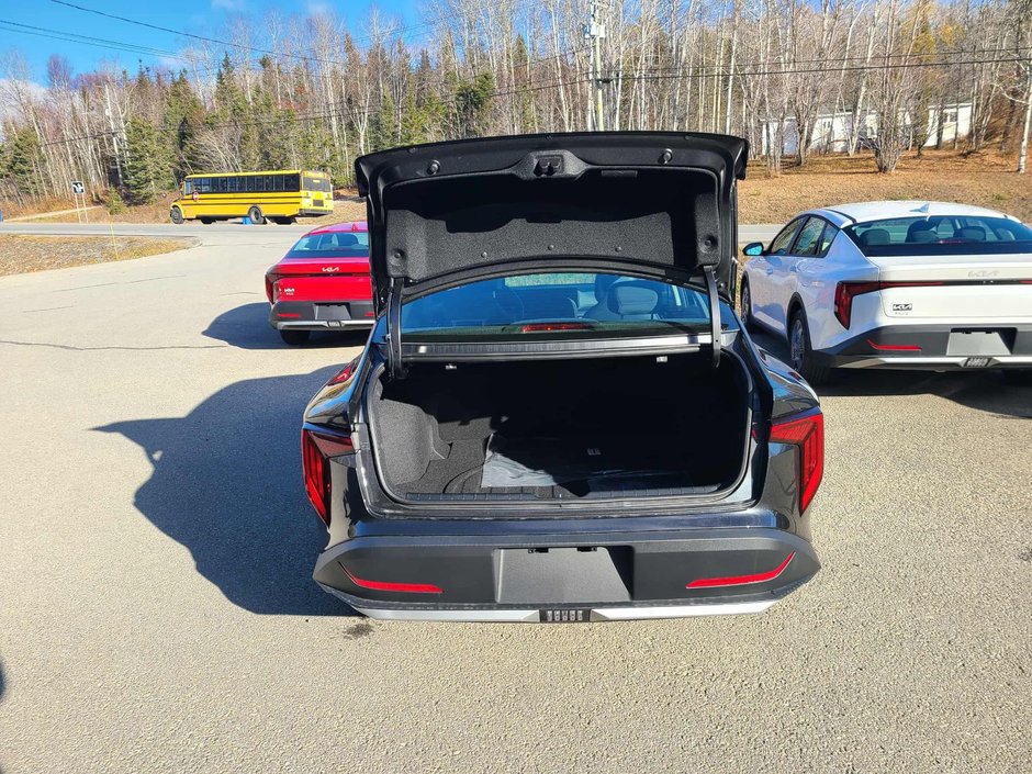 Kia K4 LX 2025 Démarreur à distance inclus