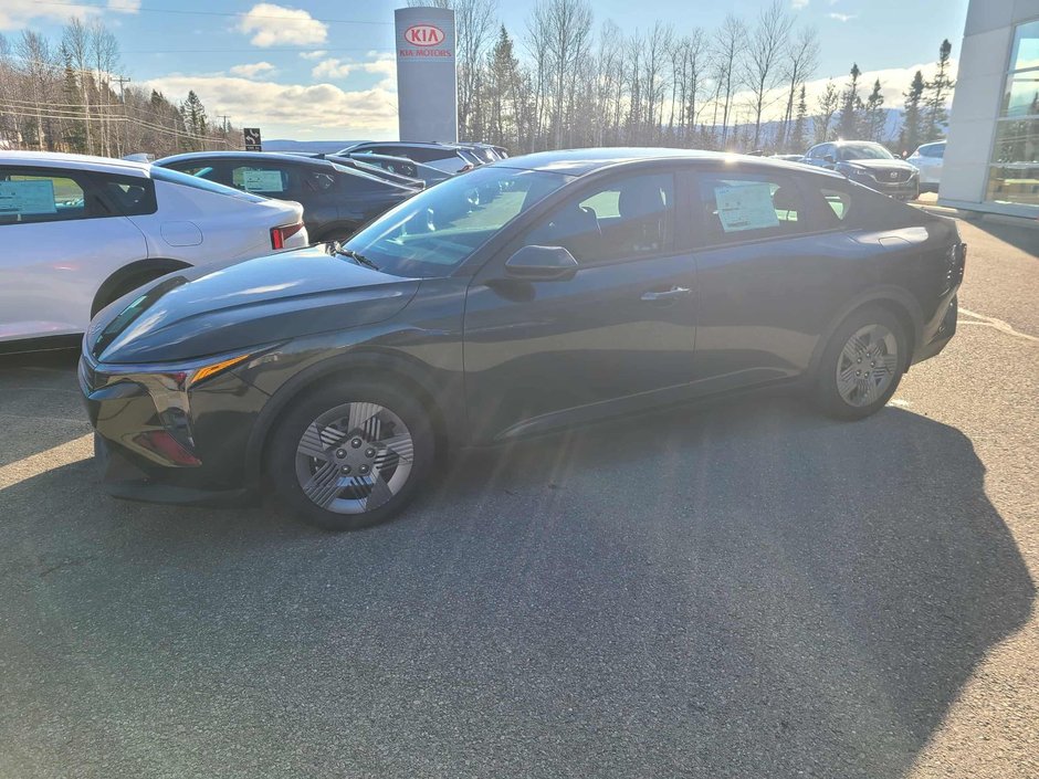 Kia K4 LX 2025 Démarreur à distance inclus