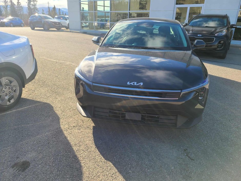 Kia K4 LX 2025 Démarreur à distance inclus