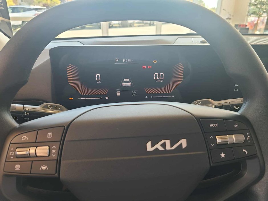 Kia K4 LX 2025
