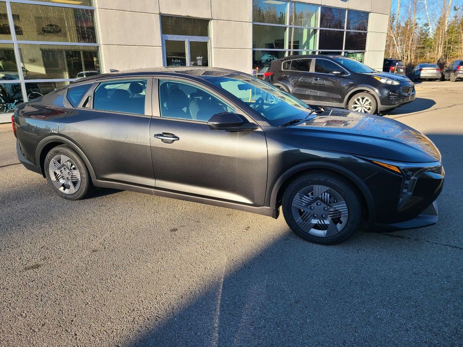 Kia K4 LX 2025 Démarreur à distance inclus