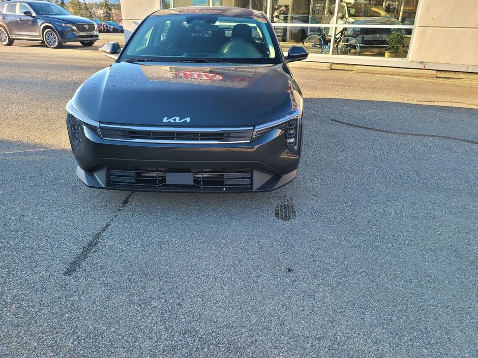 Kia K4 LX 2025 Démarreur à distance inclus