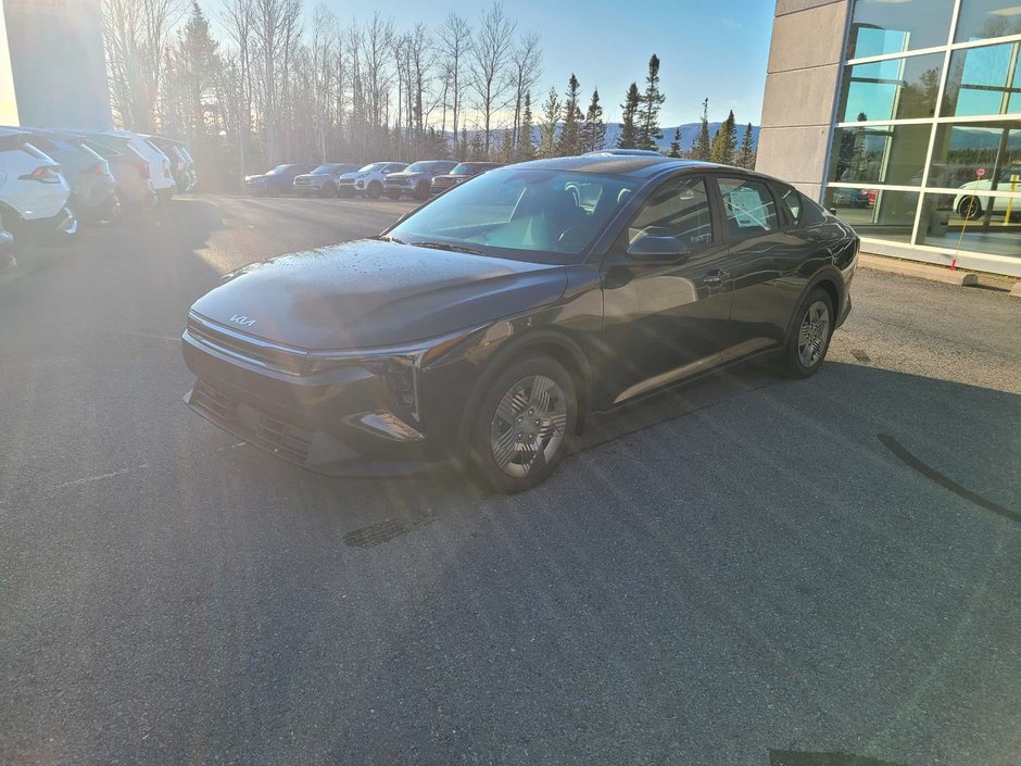 Kia K4 LX 2025 Démarreur à distance inclus