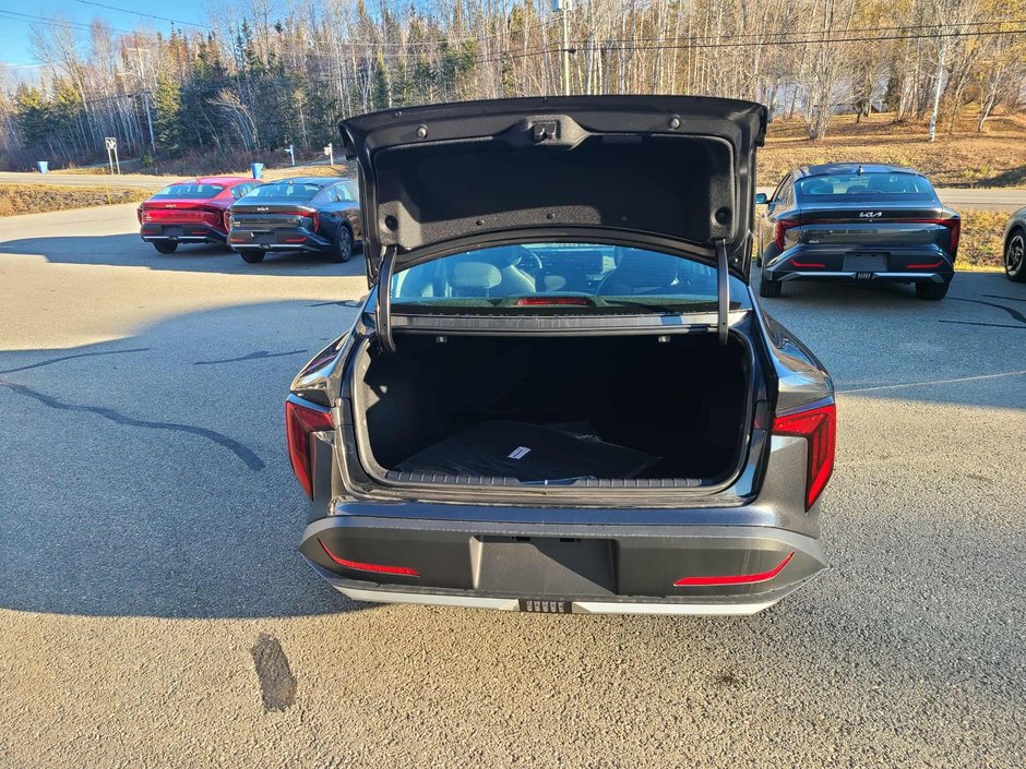 Kia K4 LX 2025 Démarreur à distance inclus