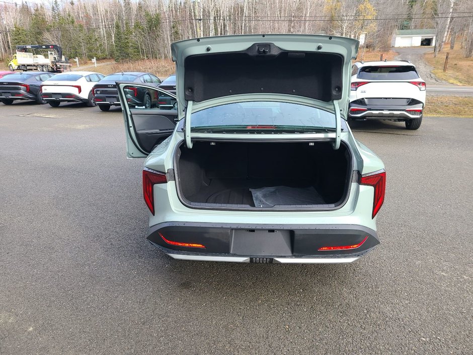2025 Kia K4 EX+ Sunroof
