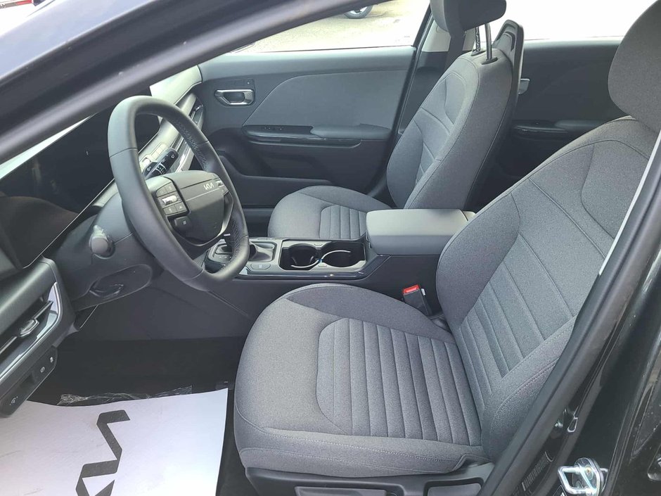 2025 Kia K4 EX Remote starter included