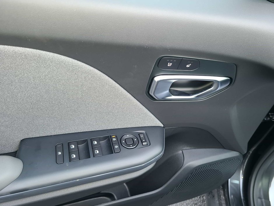 2025 Kia K4 EX Remote starter included