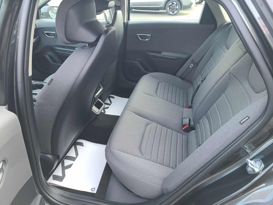 2025 Kia K4 EX Remote starter included