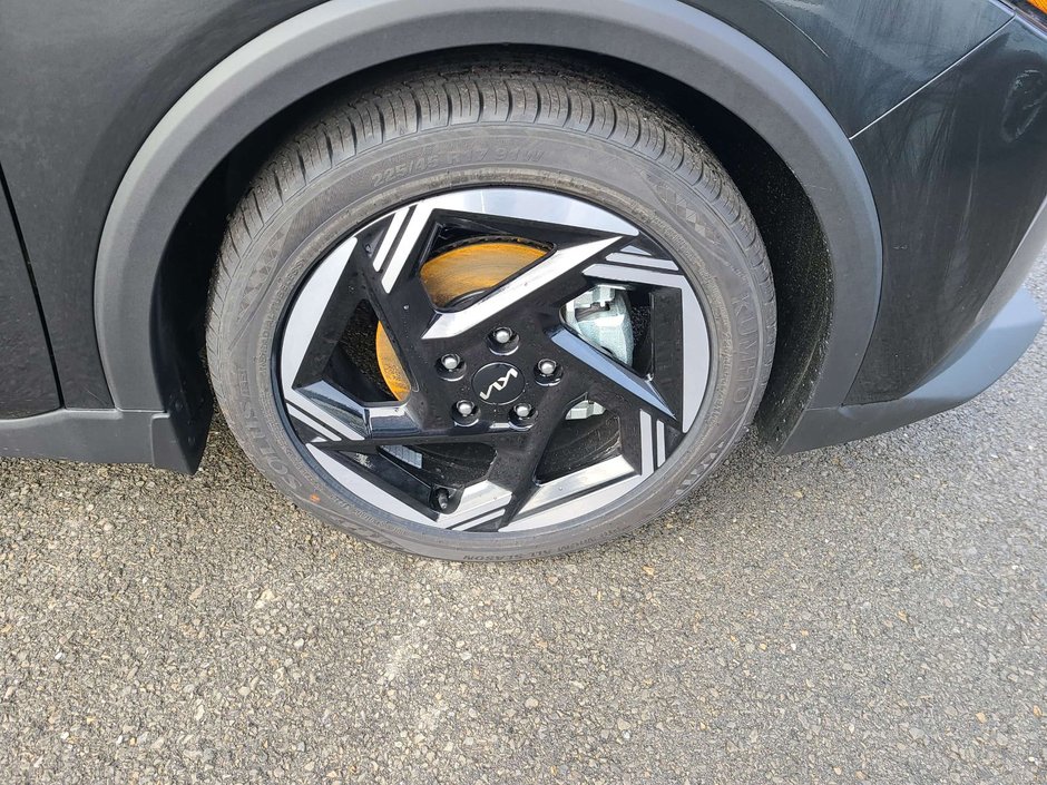 2025 Kia K4 EX Remote starter included