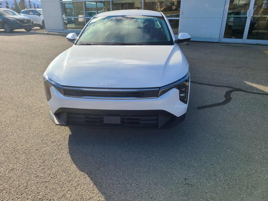 2025 Kia K4 LX Remote start included