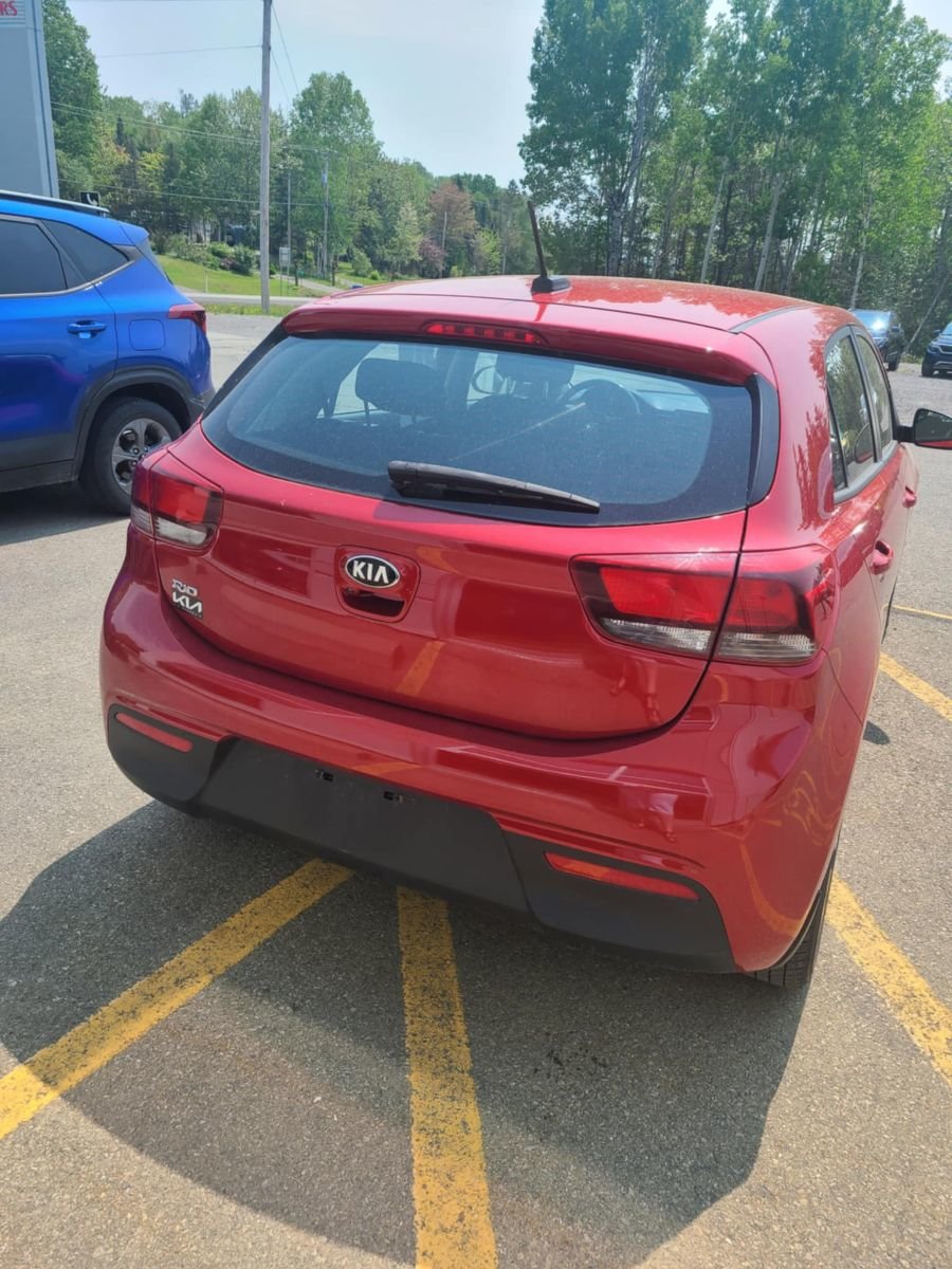Kia Rio 5-door LX + 2019