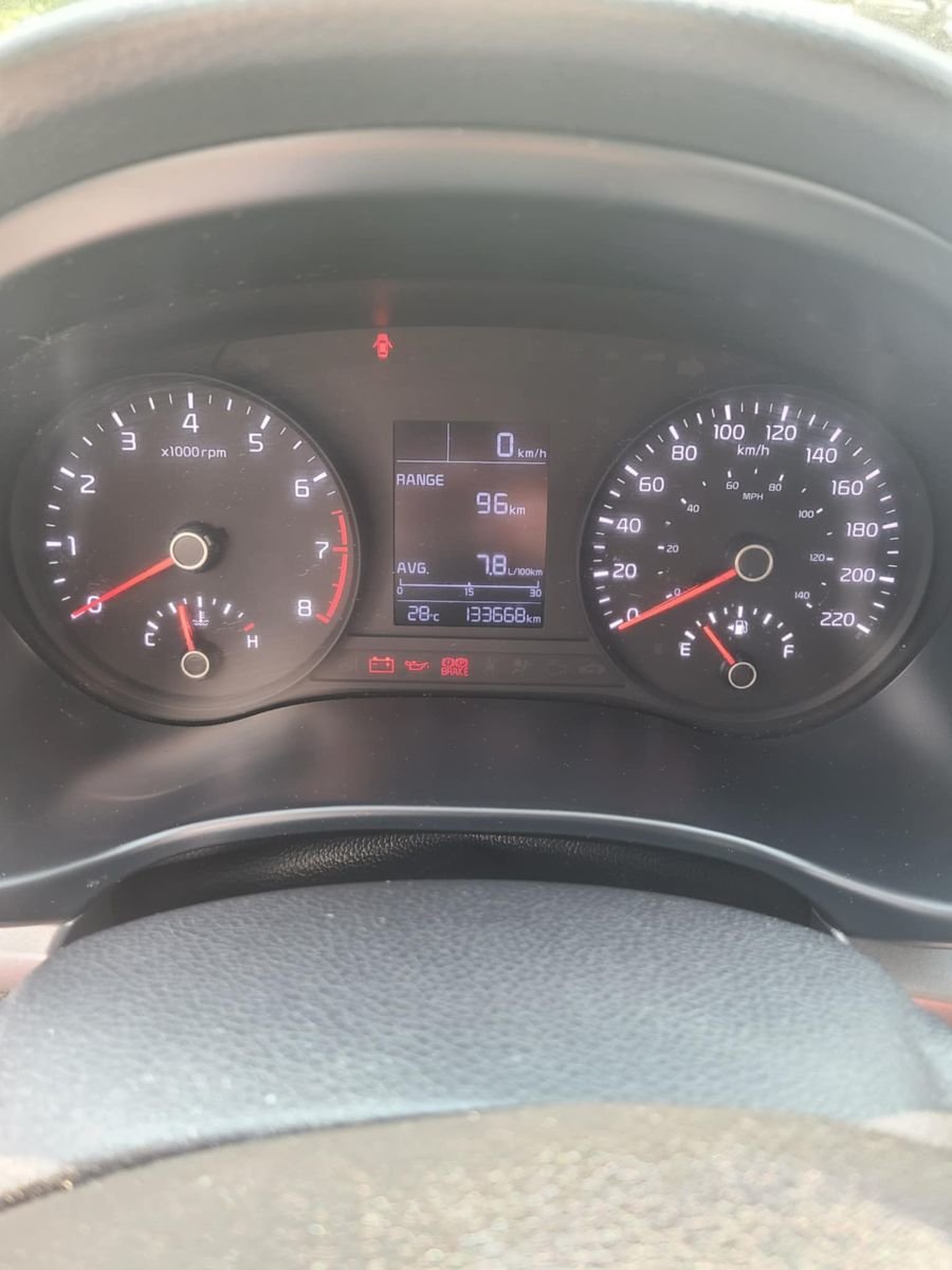 Kia Rio 5-door LX + 2019