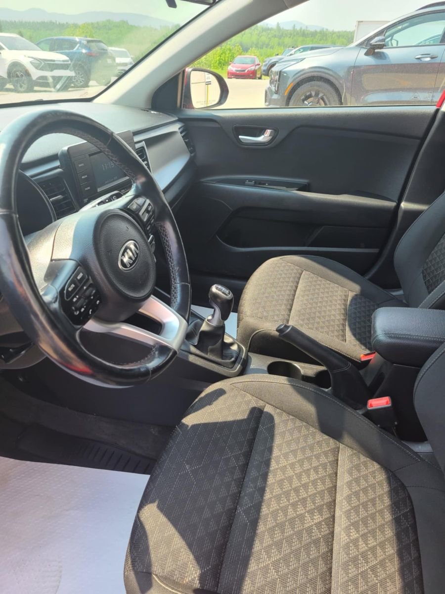 Kia Rio 5-door LX + 2019