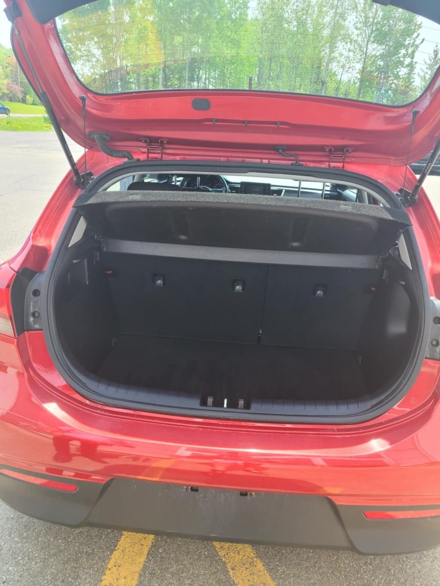 Kia Rio 5-door LX + 2019