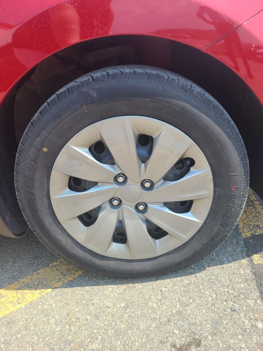 Kia Rio 5-door LX + 2019