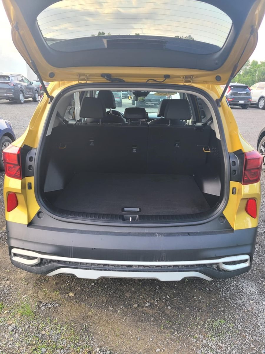 Kia Seltos EX AWD 2021