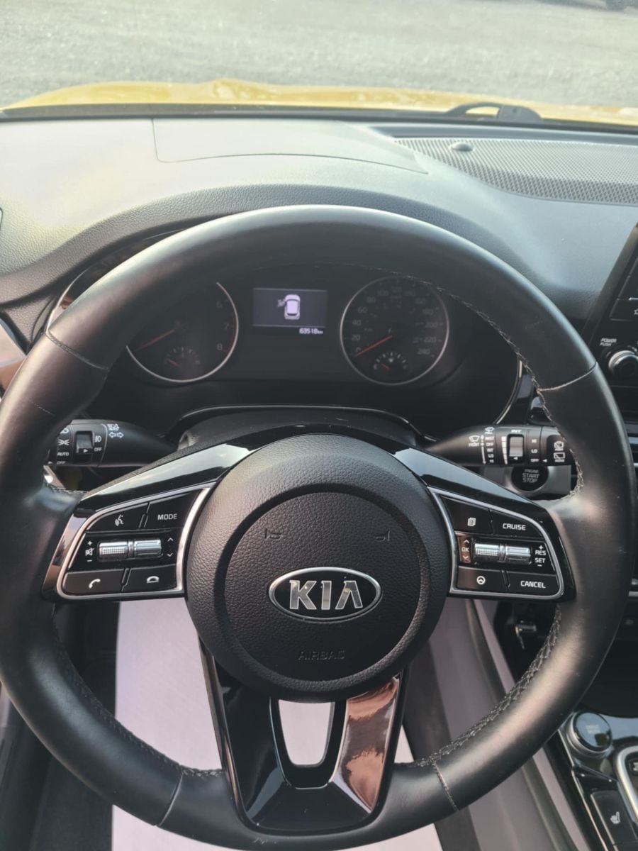 Kia Seltos EX AWD 2021