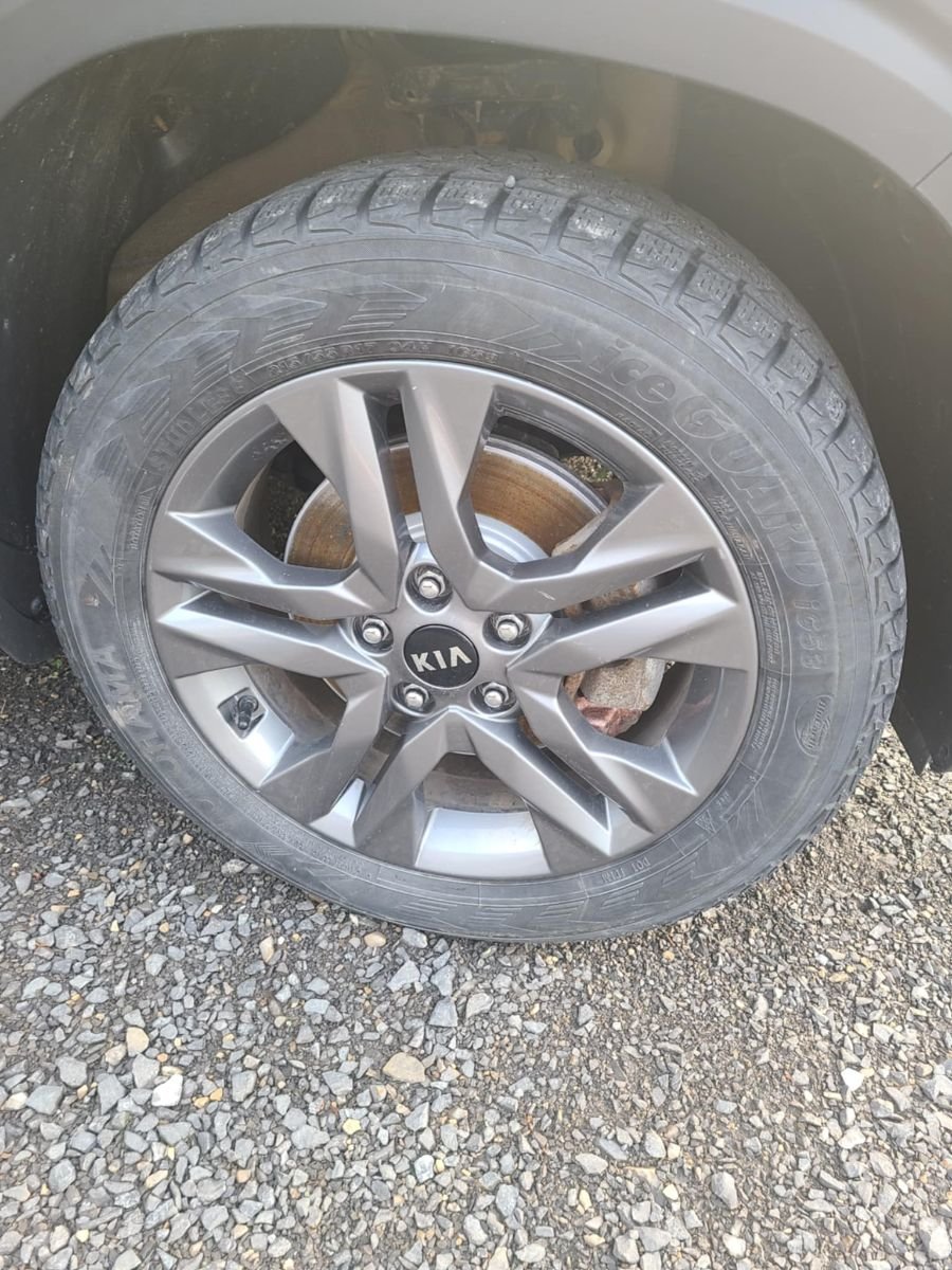 Kia Seltos EX AWD 2021