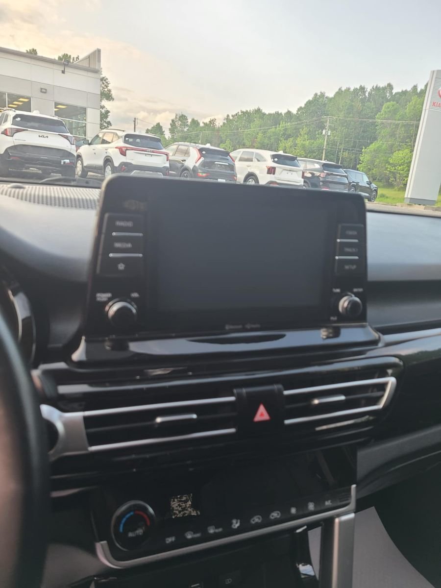 Kia Seltos EX AWD 2021