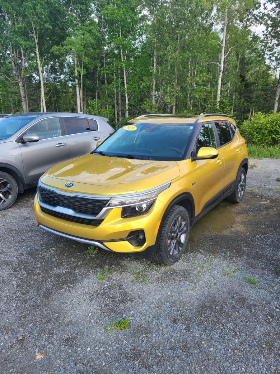 Kia Seltos EX AWD 2021