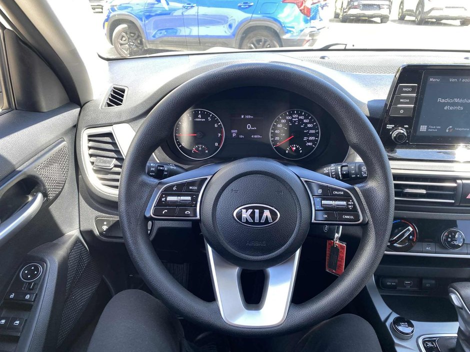 2021 Kia Seltos LX AWD