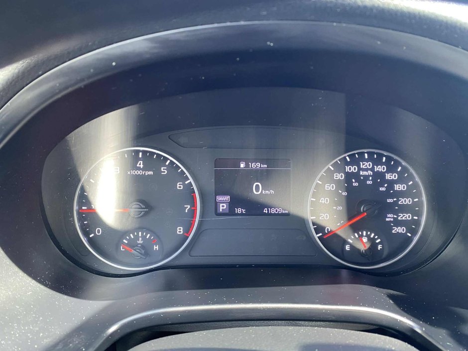 2021 Kia Seltos LX AWD